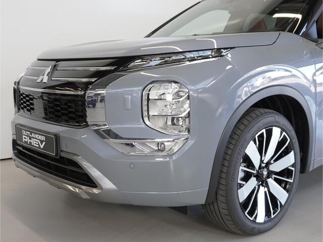 Mitsubishi OUTLANDER 2.4 PHEV Instyle+ | Uit voorraad leverbaar | 1600 KG trekgewicht | 85 km elektrisch rijbereik | Boostactie ¤1.000 korting