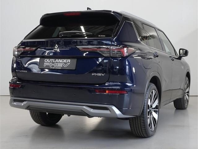 Mitsubishi OUTLANDER 2.4 PHEV Instyle | Uit voorraad leverbaar | 1600 KG trekgewicht | 85 km elektrisch rijbereik | Boostactie ¤1.000 korting