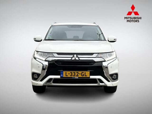 Mitsubishi OUTLANDER 2.4 PHEV Pure+ incl. Trekhaak!