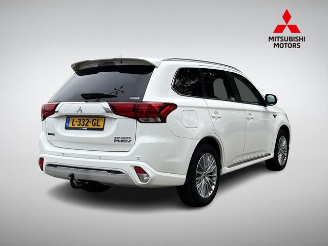 Mitsubishi OUTLANDER 2.4 PHEV Pure+ incl. Trekhaak!