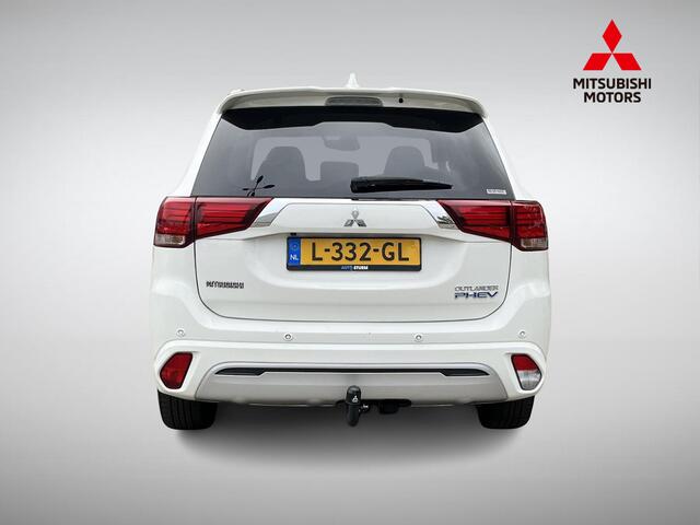 Mitsubishi OUTLANDER 2.4 PHEV Pure+ incl. Trekhaak!