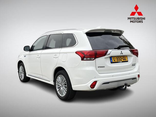 Mitsubishi OUTLANDER 2.4 PHEV Pure+ incl. Trekhaak!