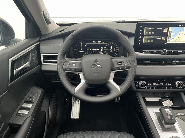 Mitsubishi OUTLANDER 2.4 PHEV Instyle / ¤4000,- Voordeel Op Nieuwprijs / Rijklaarprijs / Elektrische Range 86 KM WLTP / 1600 KG Trekgewicht / 8 Jaar fabrieksgarantie