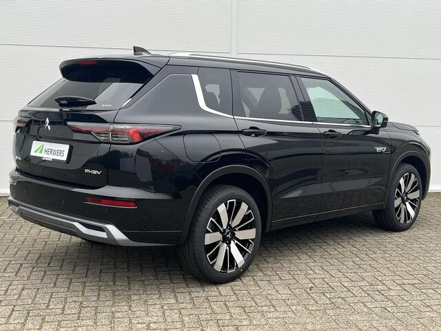 Mitsubishi OUTLANDER 2.4 PHEV Instyle / ¤4000,- Voordeel Op Nieuwprijs / Rijklaarprijs / Elektrische Range 86 KM WLTP / 1600 KG Trekgewicht / 8 Jaar fabrieksgarantie