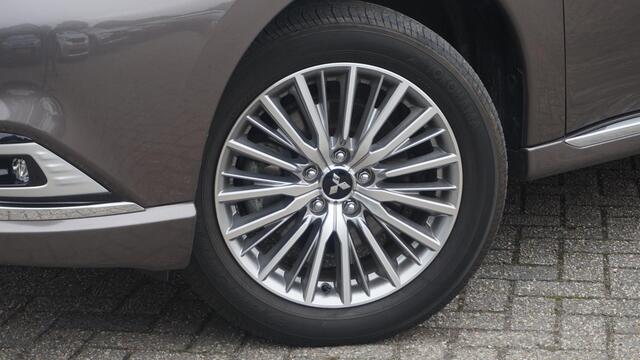 Mitsubishi OUTLANDER 2.4 PHEV Intense+ Trekhaak Afn. | Elektr Achterklep | Elektr. bed. Best.Stoel