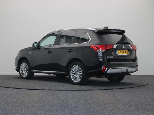 Mitsubishi OUTLANDER 2.4 PHEV Pure+ | Keyless | trekhaak | Clima | Cruise | Stoelverwarming |