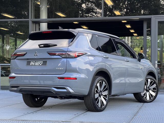 Mitsubishi OUTLANDER 2.4 PHEV Instyle+ | DIRECT UIT VOORRAAD LEVERBAAR MET VOORRAADPREMIE!