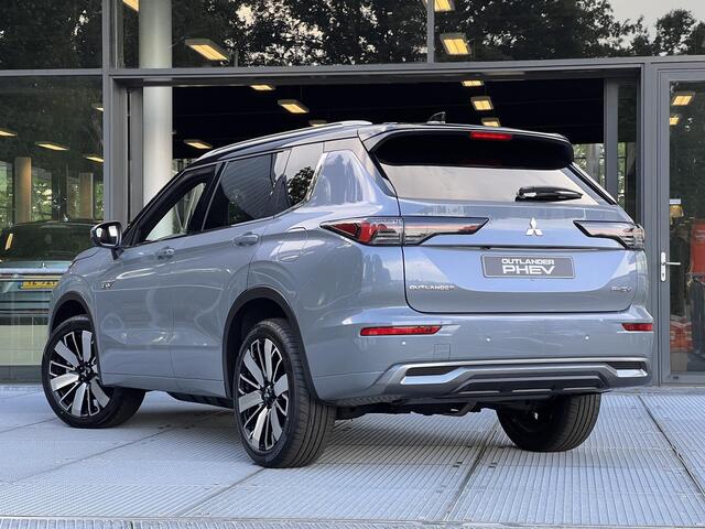 Mitsubishi OUTLANDER 2.4 PHEV Instyle+ | DIRECT UIT VOORRAAD LEVERBAAR MET VOORRAADPREMIE!