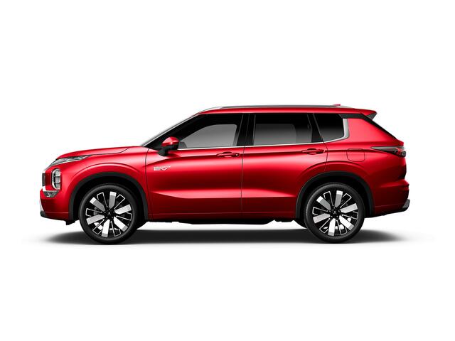 Mitsubishi OUTLANDER Instyle | Adaptive Cruise Control (ACC) | Blind Spot Warning (BSW) | Head-up Display