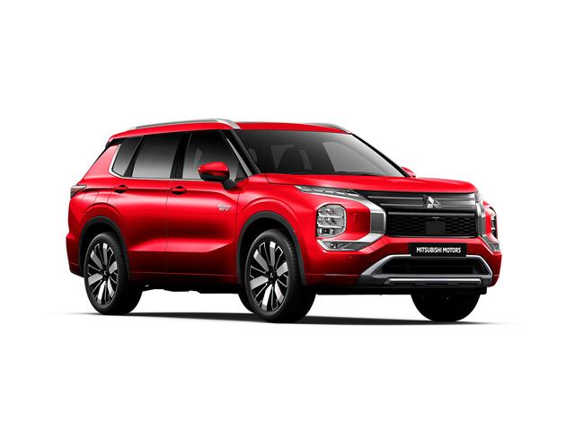 Mitsubishi OUTLANDER Instyle | Adaptive Cruise Control (ACC) | Blind Spot Warning (BSW) | Head-up Display