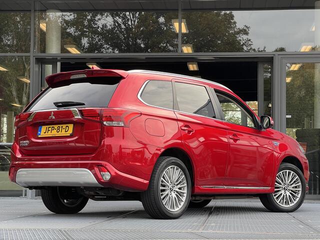 Mitsubishi OUTLANDER 2.4 PHEV Intense | Cruise Control | Navigatie | Carplay |