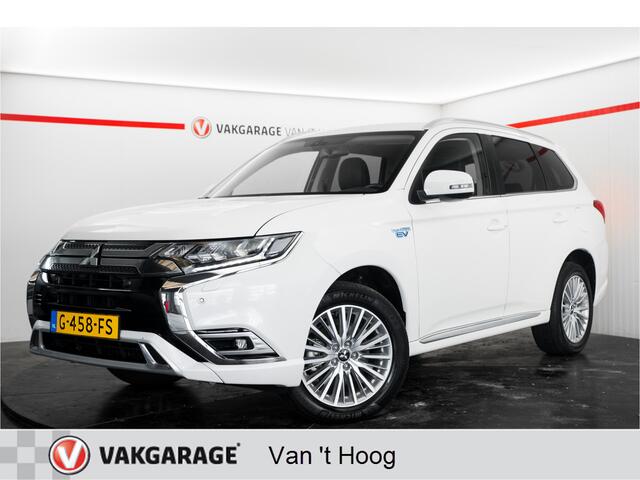 Mitsubishi OUTLANDER 2.4 PHEV Intense