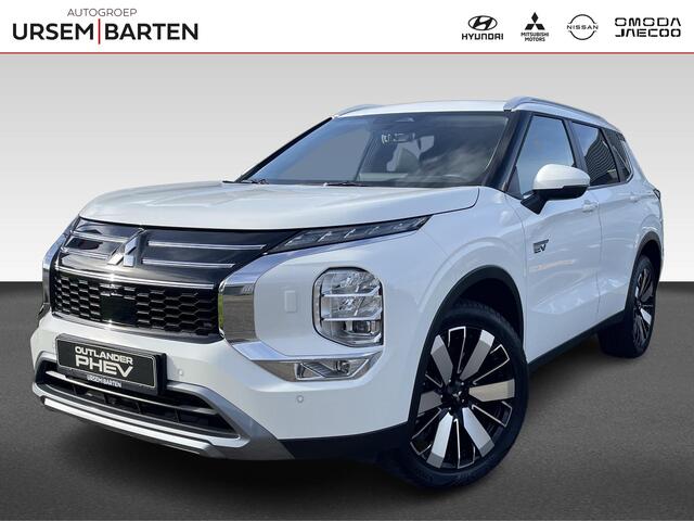 Mitsubishi OUTLANDER 2.4 PHEV Business Edition Lage bijtelling ¤ 49.990,-!!