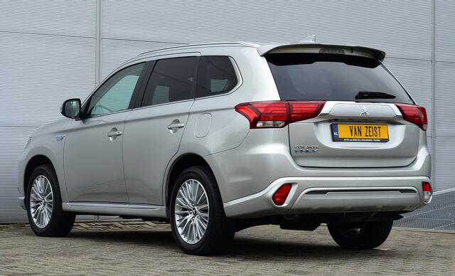 Mitsubishi OUTLANDER PHEV 2.4 PURE PLUS 4WD | PLUG IN HYBRID | HOGE ZIT | CLIMATE | CRUISE | 18'' VELGEN | ALL IN RIJKLAARPRIJS
