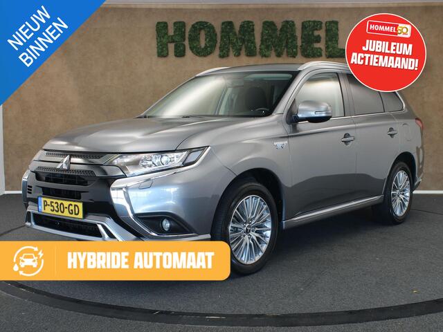 Mitsubishi OUTLANDER 2.4 PHEV Intense+ - CRUISE CONTROL - CAMERA - LICHTMETALEN VELGEN 18 INCH - CLIMATE CONTROL - STOELVERWARMING VOORZIJDE - EXTRA GETINT GLAS - KEYLESS ENTRY/START