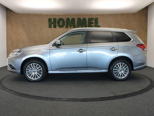 Mitsubishi OUTLANDER 2.4 PHEV Intense+ - CRUISE CONTROL - CAMERA - LICHTMETALEN VELGEN 18 INCH - CLIMATE CONTROL - STOELVERWARMING VOORZIJDE - EXTRA GETINT GLAS - KEYLESS ENTRY/START