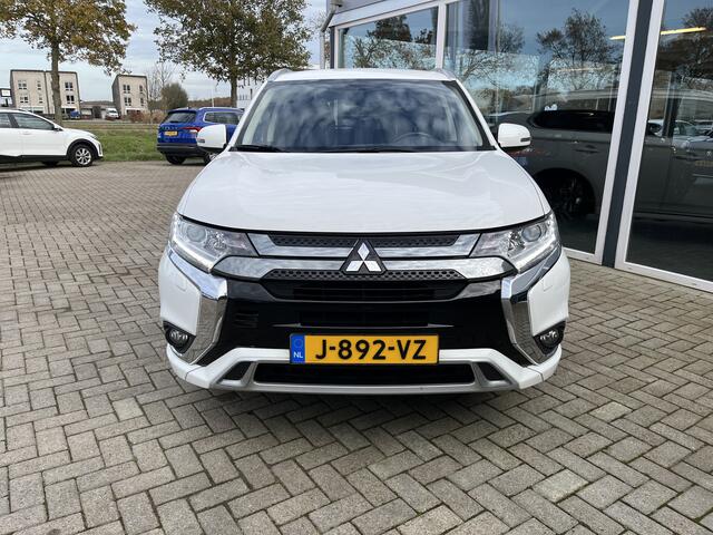 Mitsubishi OUTLANDER 2.4 PHEV Pure LMV / Nav / Clima / Cruise / Trekhaak