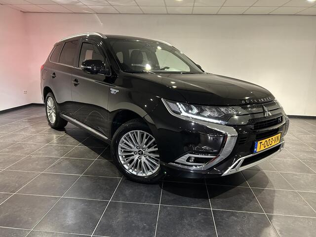 Mitsubishi OUTLANDER 2.4 PHEV Instyle | Apple Carplay/Android Auto | Trekhaak | Leder
