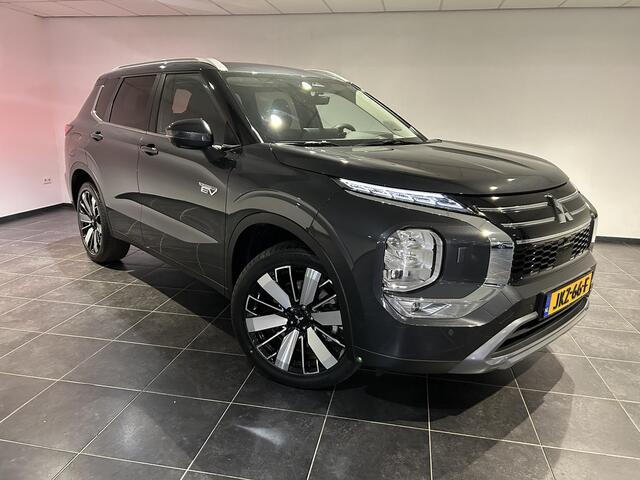 Mitsubishi OUTLANDER 2.4 PHEV First Edition | Navigatie | Stoelverwarming | 360 Camera | Elek. Achterklep
