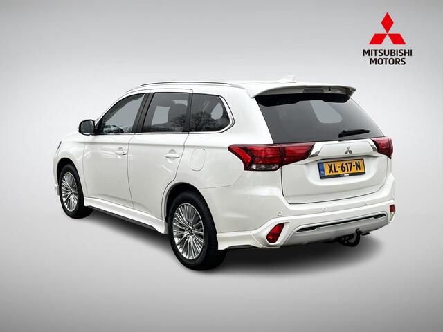 Mitsubishi OUTLANDER 2.4 PHEV Intense+ incl. Trekhaak!
