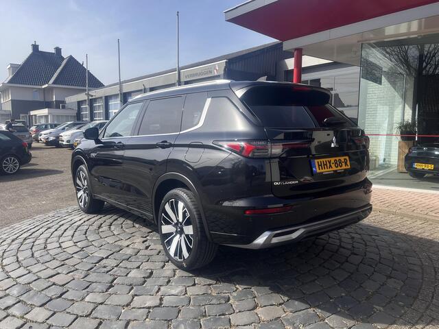 Mitsubishi OUTLANDER 2.4 PHEV Instyle | NIEUW MODEL | 8jr. Garantie | Rijklaarprijs!