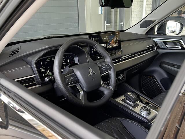 Mitsubishi OUTLANDER 2.4 PHEV Instyle | NIEUW MODEL | 8jr. Garantie | Rijklaarprijs!