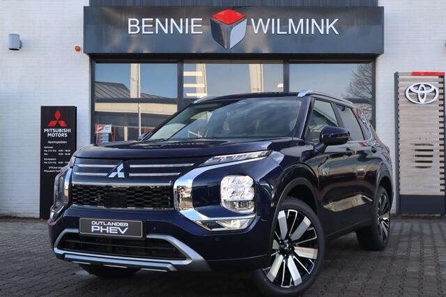 Mitsubishi OUTLANDER 2.4 PHEV First Edition