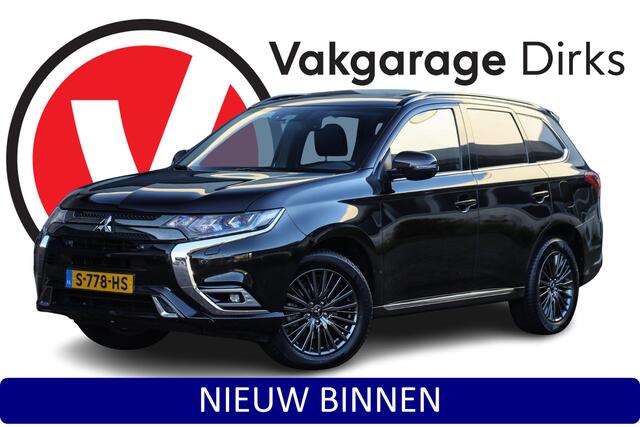 Mitsubishi OUTLANDER 2.4 PHEV S-Edition ? Schuifdak ? Leder ? ACC