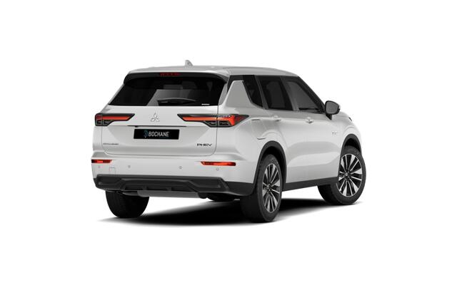 Mitsubishi OUTLANDER Intense | Adaptive Cruise Control (ACC) | Blind Spot Warning (BSW) | Dual-zone Climate Control