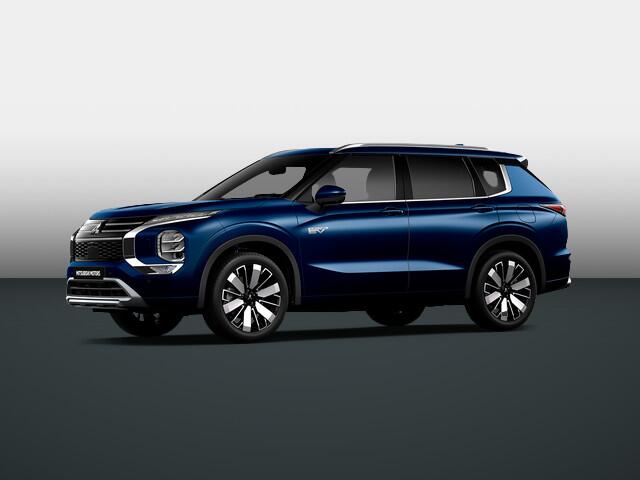 Mitsubishi OUTLANDER 2.4 PHEV Instyle+ Afneembare trekhaak |Demovoordeel