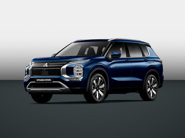 Mitsubishi OUTLANDER 2.4 PHEV Instyle+ Afneembare trekhaak |Demovoordeel