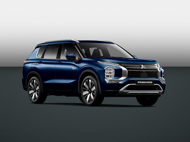 Mitsubishi OUTLANDER 2.4 PHEV Instyle+ Afneembare trekhaak |Demovoordeel