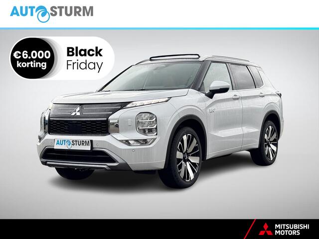 Mitsubishi OUTLANDER 2.4 PHEV Instyle+