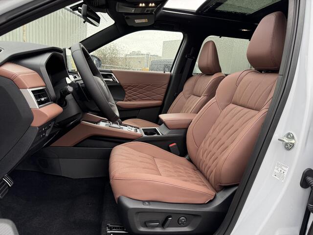 Mitsubishi OUTLANDER 2.4 PHEV Instyle+