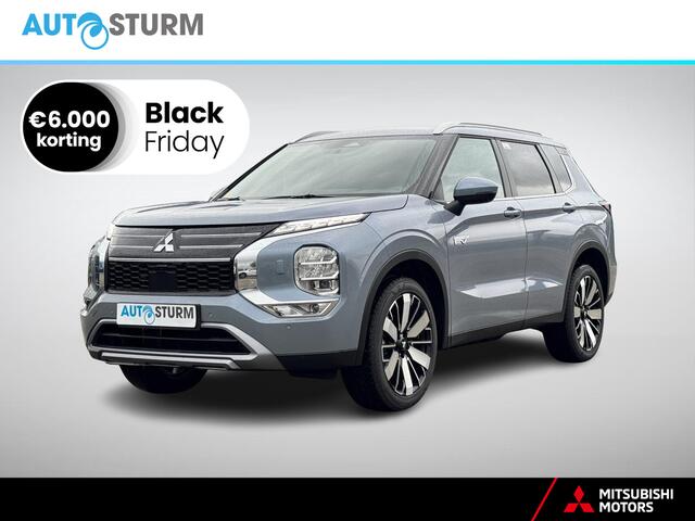 Mitsubishi OUTLANDER 2.4 PHEV First Edition