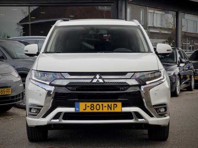 Mitsubishi OUTLANDER 2.4 ACTIE! BETAAL NU 50% 11450 DE REST IN 2JR RENTEVRIJ FINANCIEREN