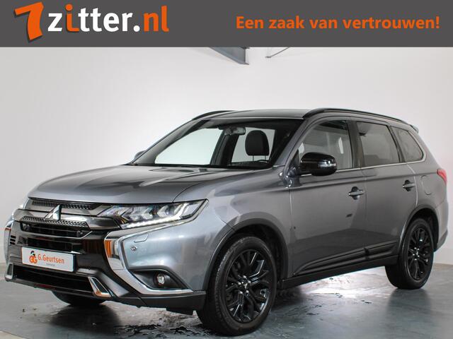Mitsubishi OUTLANDER 2.0 4WD Limited 7-Persoons Trekhaak, Apple CarPlay/Android Auto