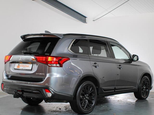 Mitsubishi OUTLANDER 2.0 4WD Limited 7-Persoons Trekhaak, Apple CarPlay/Android Auto