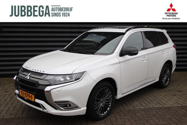 Mitsubishi OUTLANDER 2.4 PHEV S-Edition Adap cruise, Trekhaak, Meest Luxe, NL-Auto