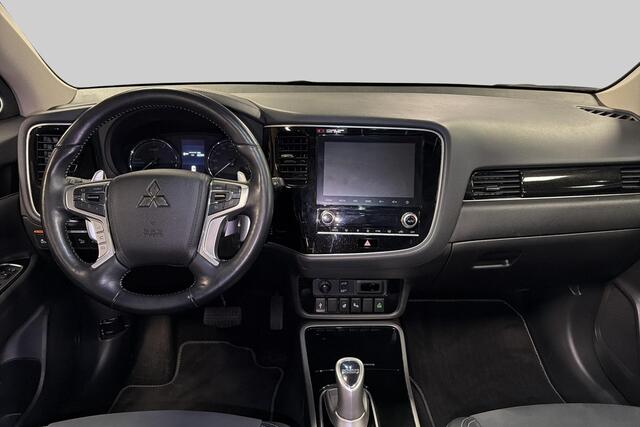 Mitsubishi OUTLANDER 2.4 PHEV Intense+ Trekhaak
