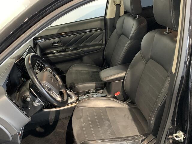 Mitsubishi OUTLANDER 2.4 PHEV Intense+ ELEKTRISCH SCHUIF/KANTELDAK | ELEKTRISCHE ACHTERKLEP | ACHTERUITRIJCAMERA