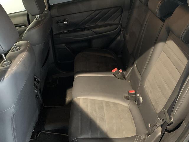 Mitsubishi OUTLANDER 2.4 PHEV Intense+ ELEKTRISCH SCHUIF/KANTELDAK | ELEKTRISCHE ACHTERKLEP | ACHTERUITRIJCAMERA