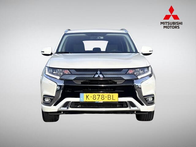 Mitsubishi OUTLANDER 2.4 PHEV Pure+ / Stoelverwarming! / S-AWC
