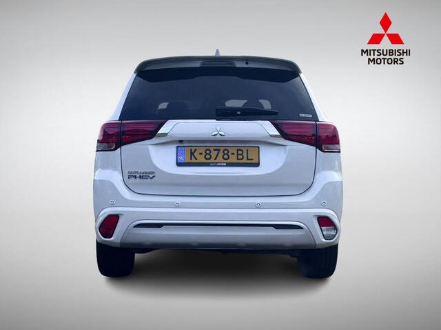 Mitsubishi OUTLANDER 2.4 PHEV Pure+ / Stoelverwarming! / S-AWC