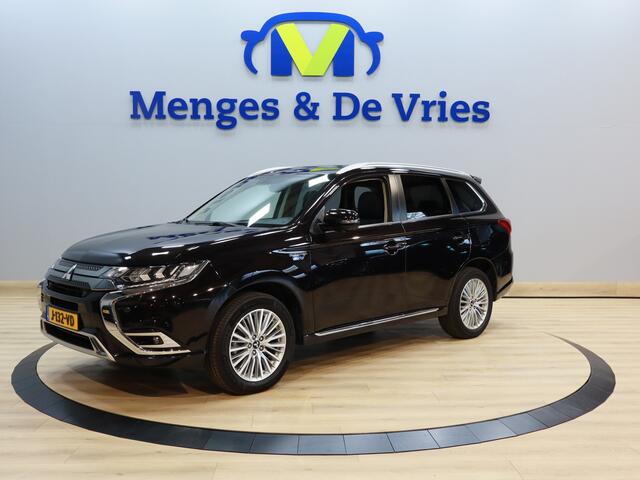 Mitsubishi OUTLANDER 2.4 PHEV Intense+ Airco ECC | Panorama | 360 Camera | Apple Carplay | Cruise Control | Isofix | NAP