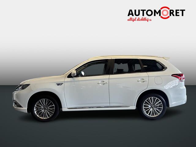 Mitsubishi OUTLANDER 2.4 PHEV Pure+