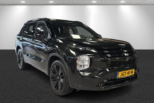 Mitsubishi OUTLANDER 2.4 PHEV Instyle+ Black edition