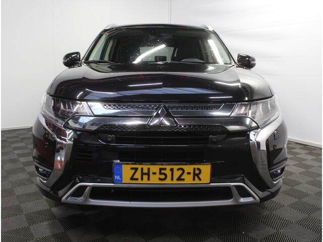 Mitsubishi OUTLANDER 2.4 PHEV Intense+ CAMERA | CARPLAY | CLIMATE | AFNTRHAAK | SCHUIFDAK | DAB | LMV18 | CRUISE | LED | STOELVERW