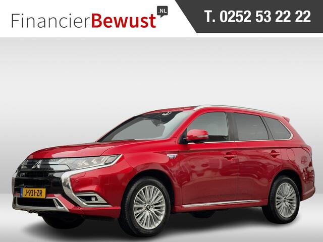 Mitsubishi OUTLANDER 2.4 PHEV INSTYLE+ 4WD PANODAK DESIGNO-LEDER NAVI CAMERA-360 APPLE-CARPLAY LED LMV PDC