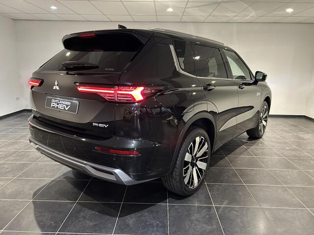 Mitsubishi OUTLANDER 2.4 PHEV Instyle | Uitvoorraad leverbaar | 8 jaar garantie